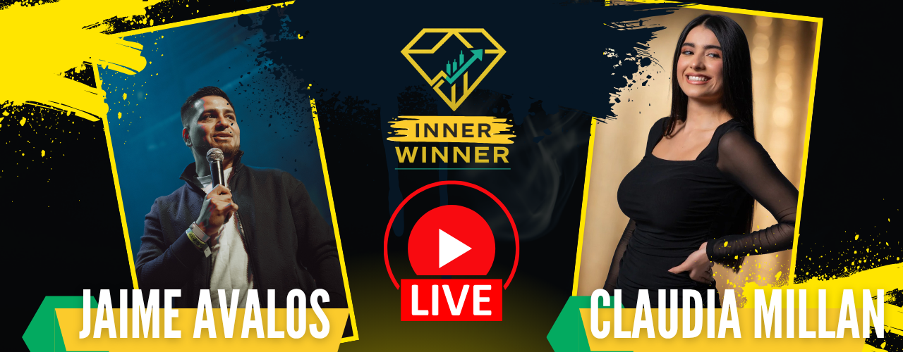 Acceso al LIVE privado de Inner Winner